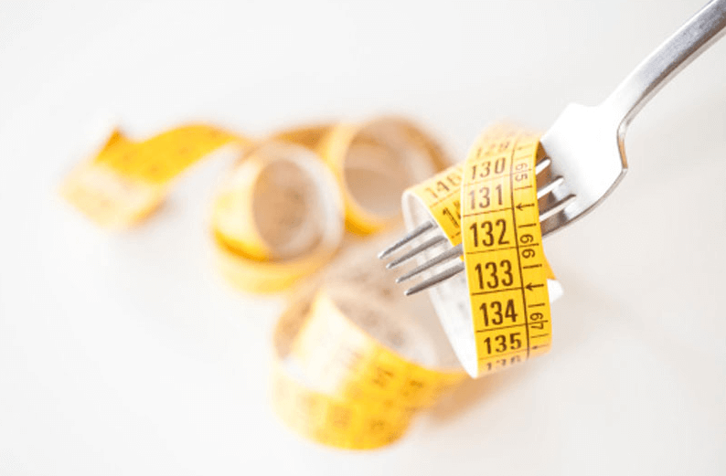  میزان کالری مورد نیاز بدن برای کاهش وزن چگونه محاسبه می‌شود؟